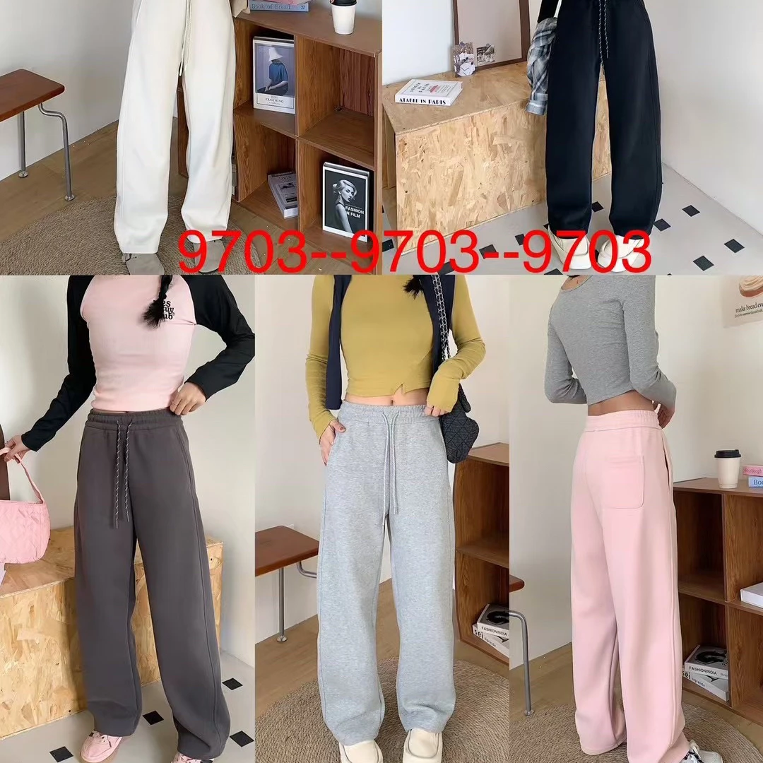 蔓语家休闲衣裤049