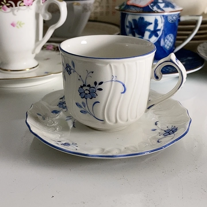 瓷片咖啡杯专场，咖啡杯