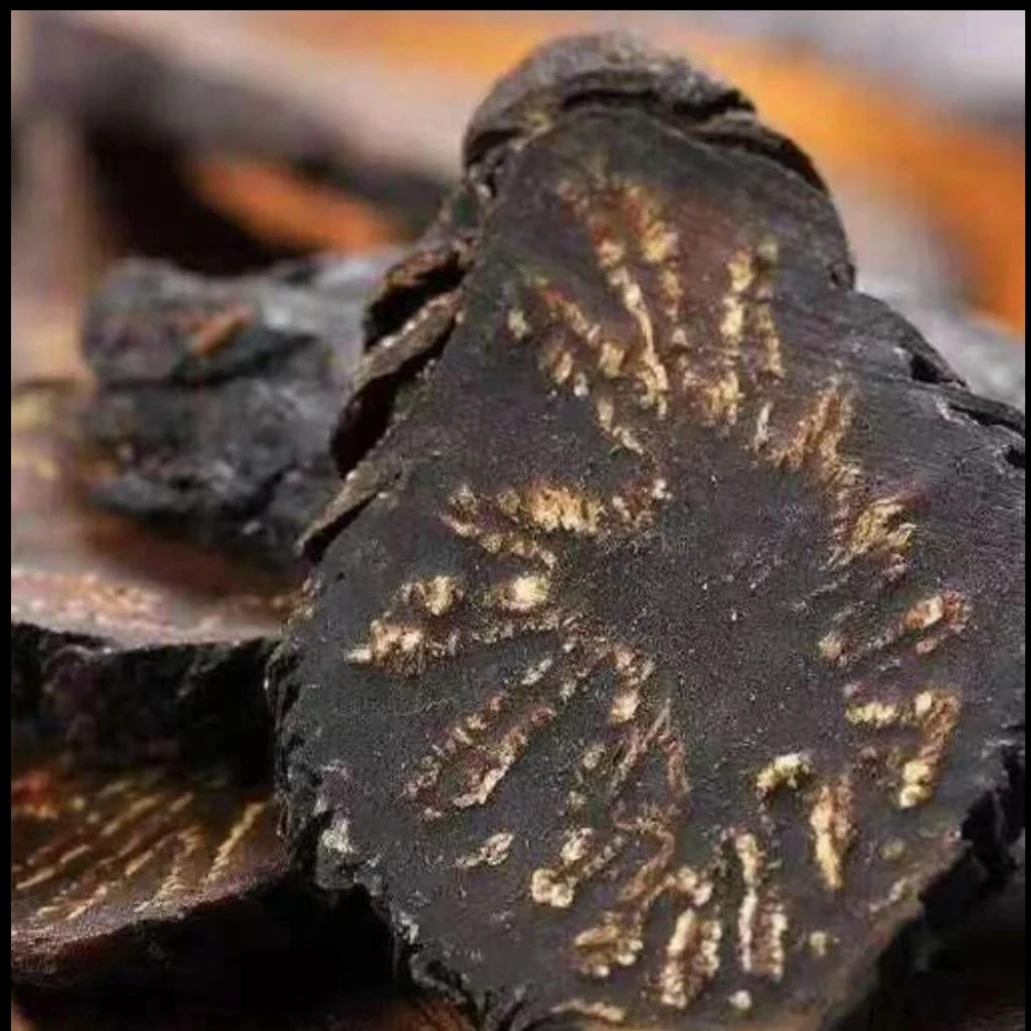 【三蒸三晒切片】新疆沙漠人工种植泡水炖汤初级农产品