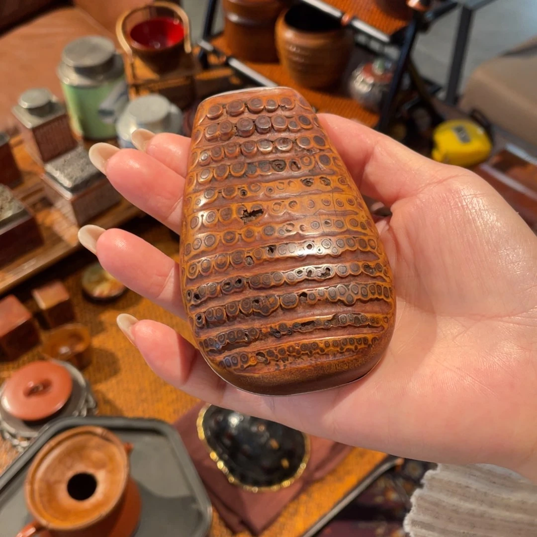 紫砂纯手工制作萍**逢纯手工制作