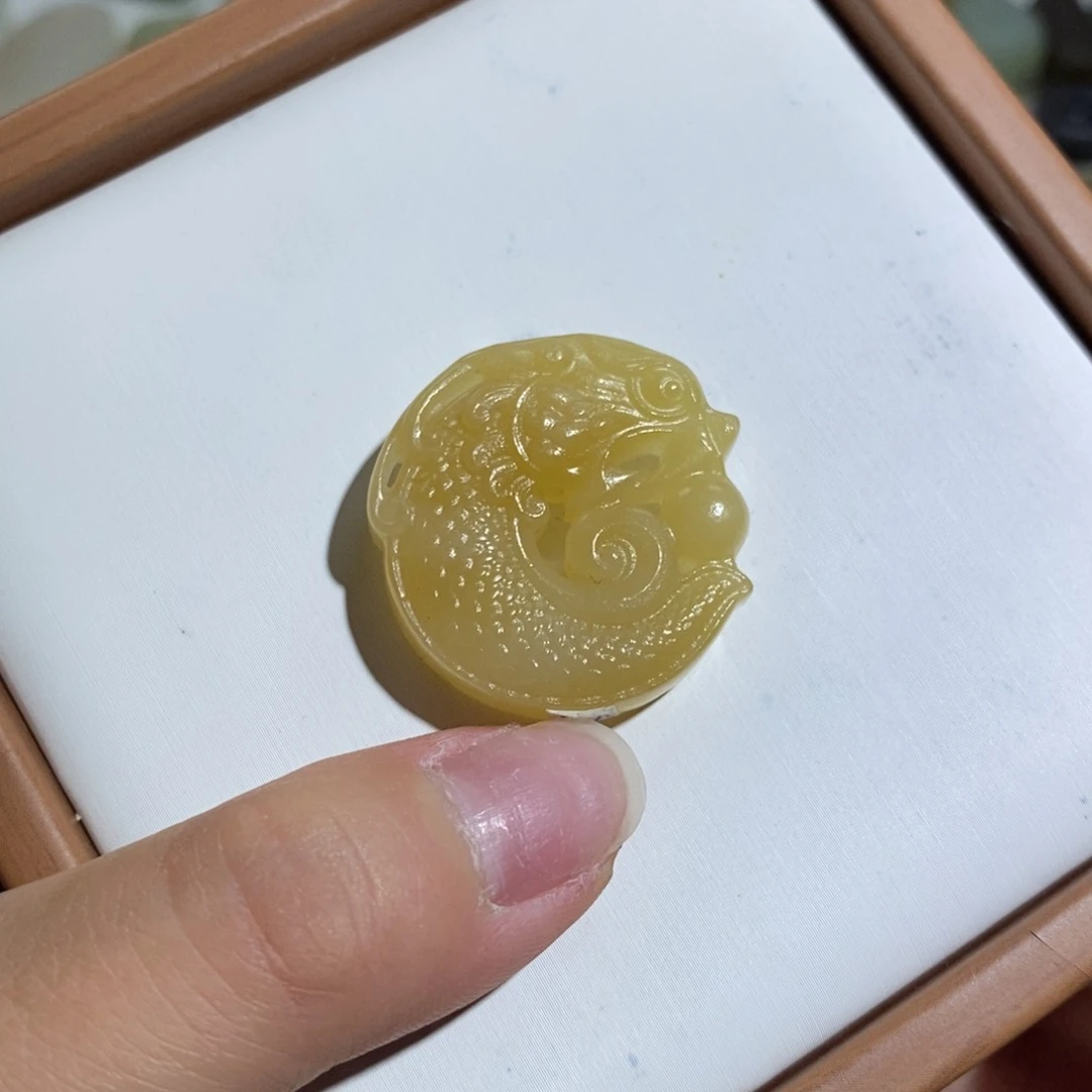 【闪购商品】和田玉未镶嵌颈饰