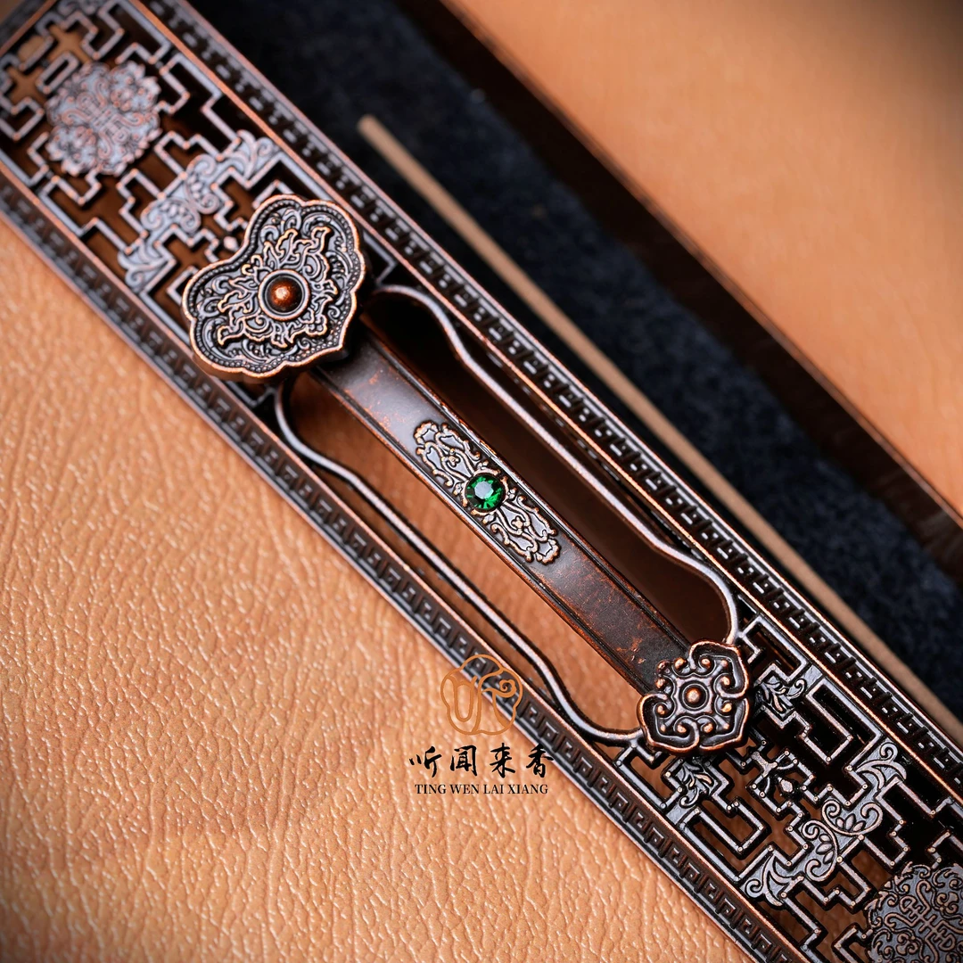 【福利】如意卧香盒 香薰盒