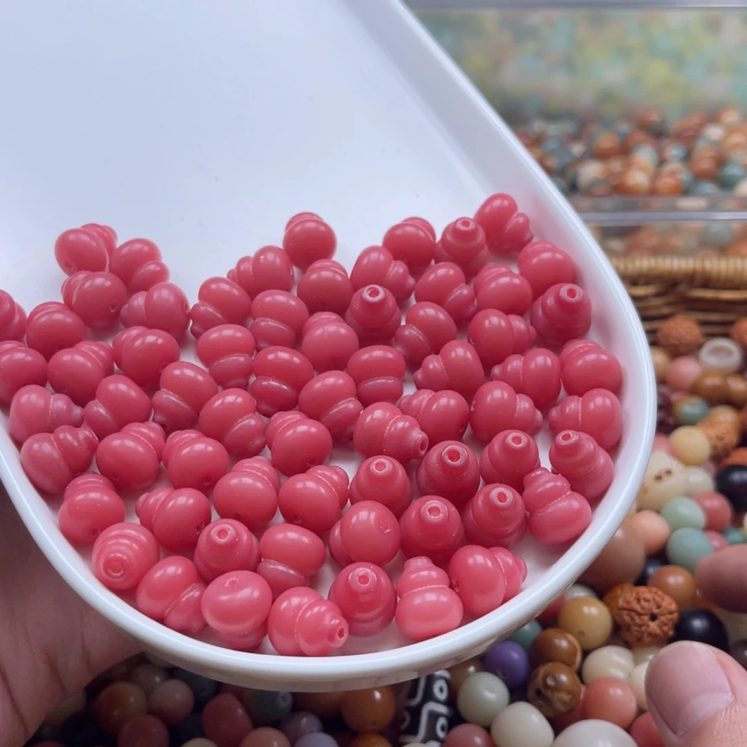 吊坠白玉菩提a12/20+2颗葫芦