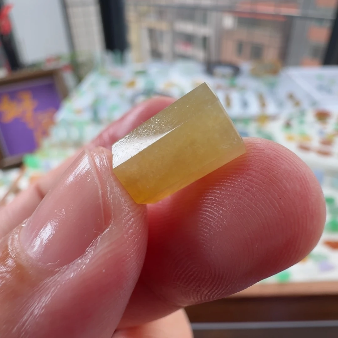 未镶嵌定制翡翠定制翡翠毛货不退不换