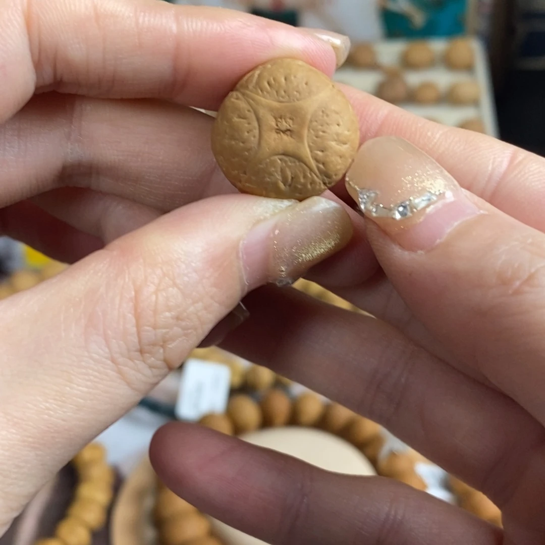 吊坠凤眼菩提麒麟19