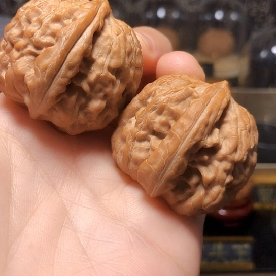 高端小众：精品核鼎