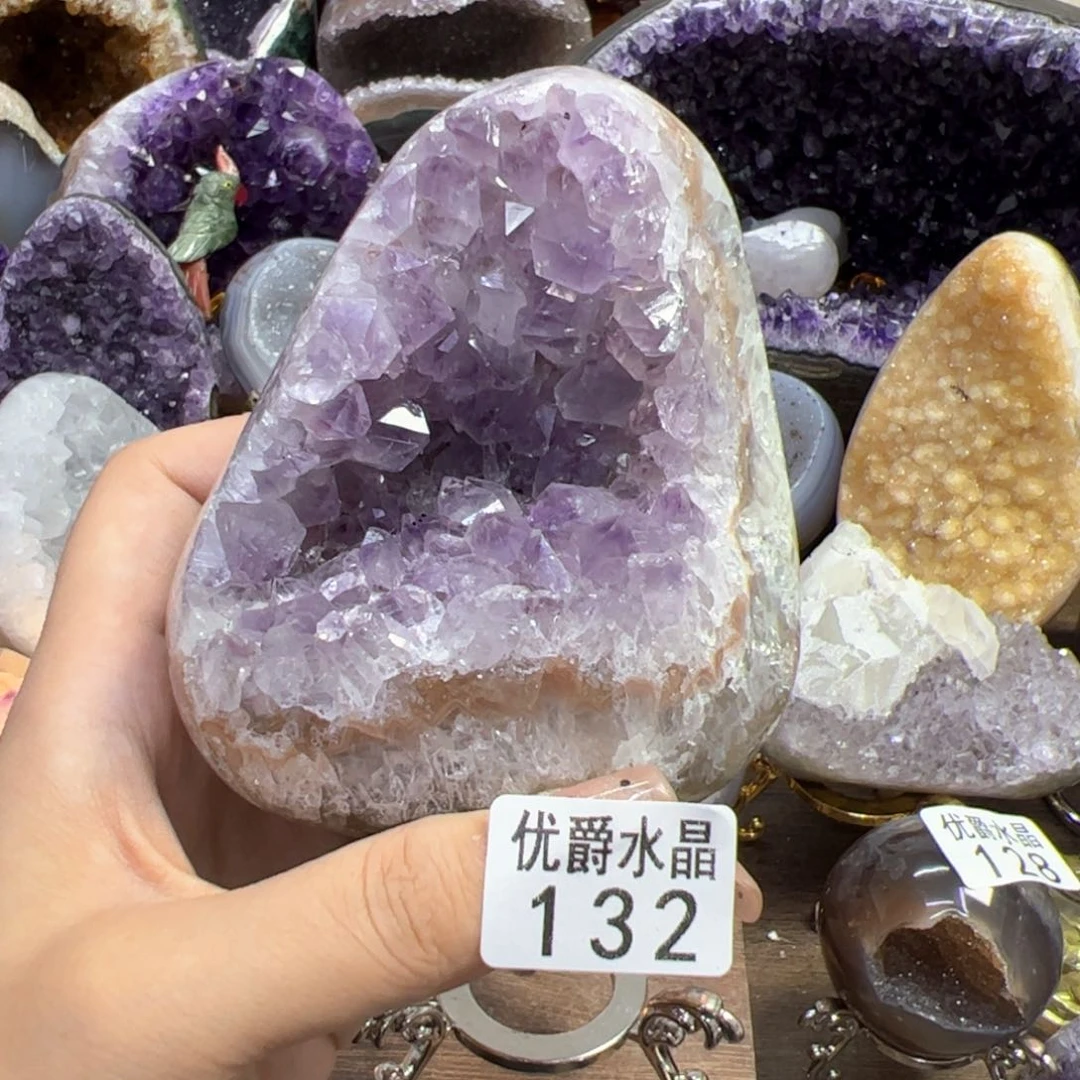 未镶嵌大型摆件（非配饰）水晶132