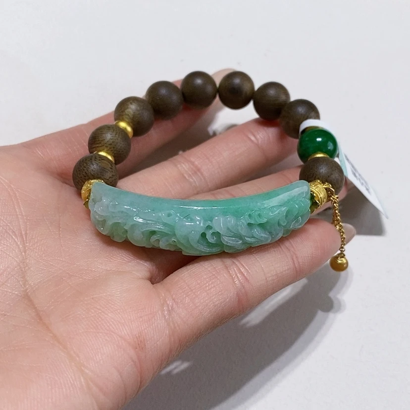 【闪购商品】未镶嵌手链翡翠
