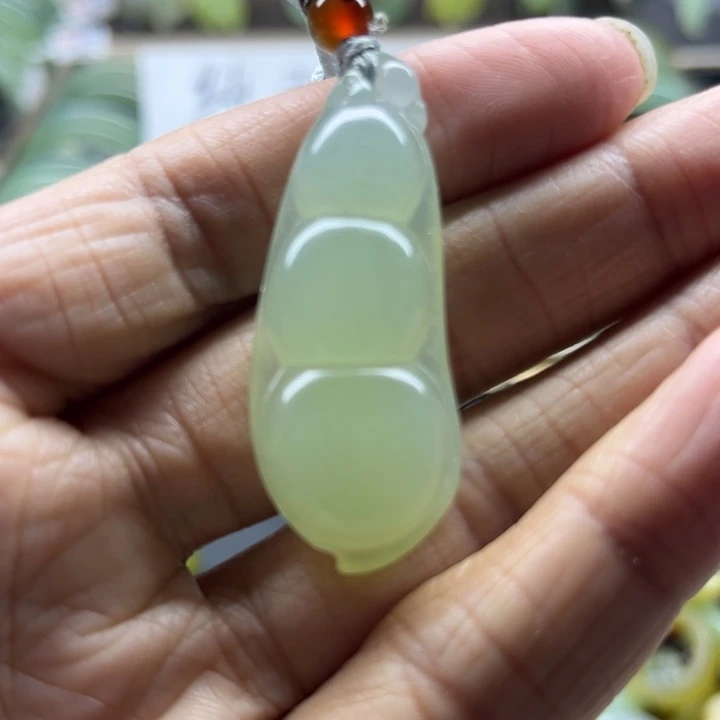 蛇纹石玉未镶嵌手镯24