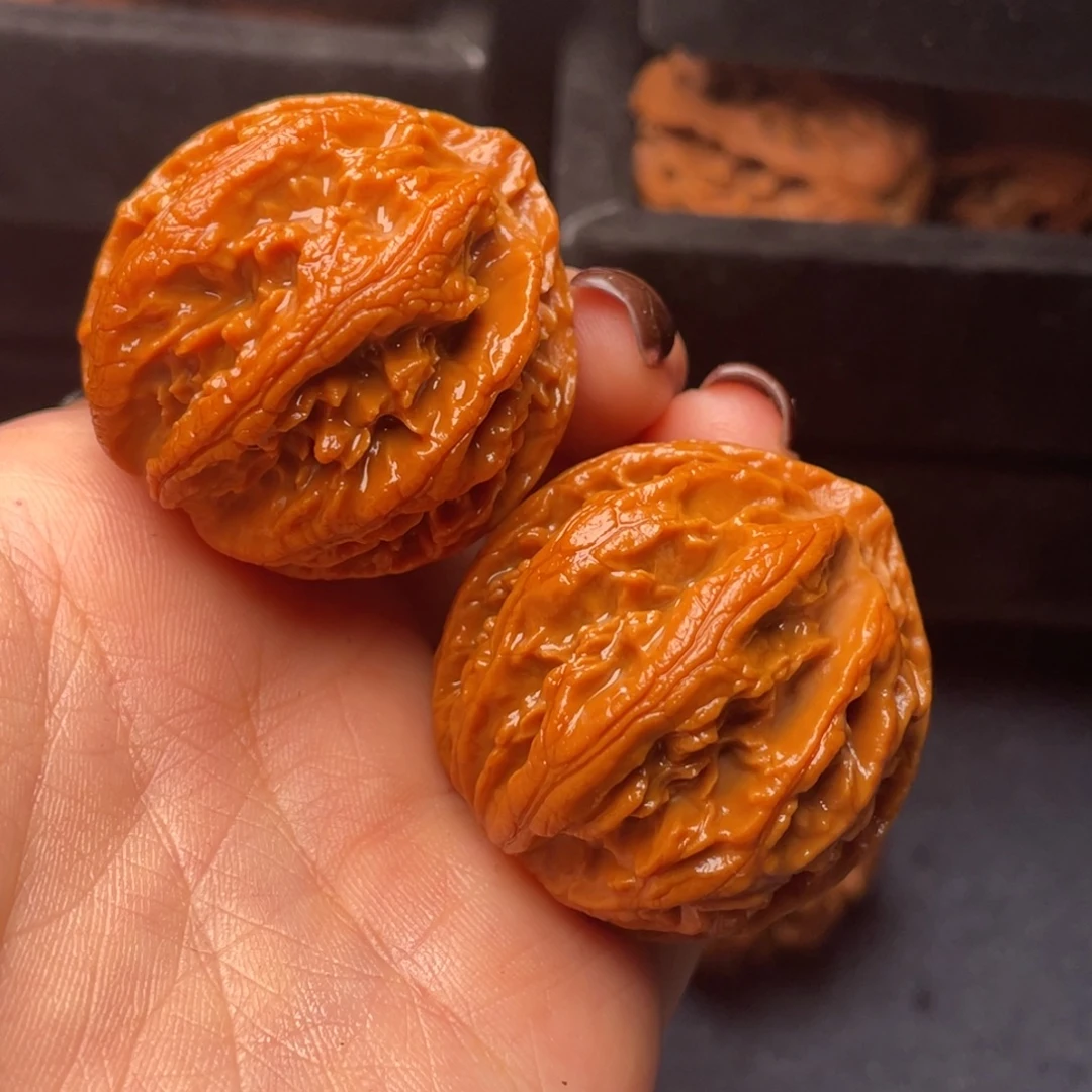 吊坠文玩核桃秦岭核桃74
