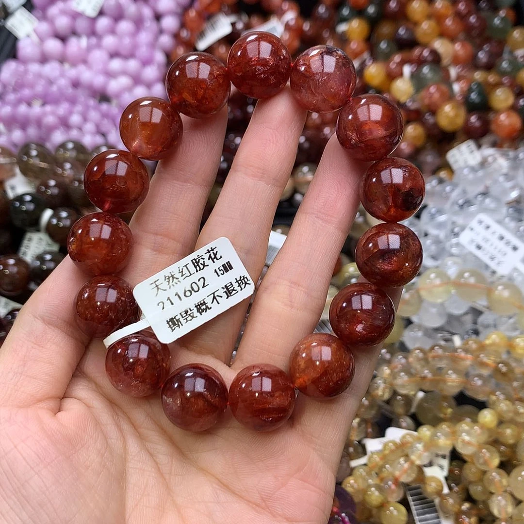 未镶嵌手链水晶手链