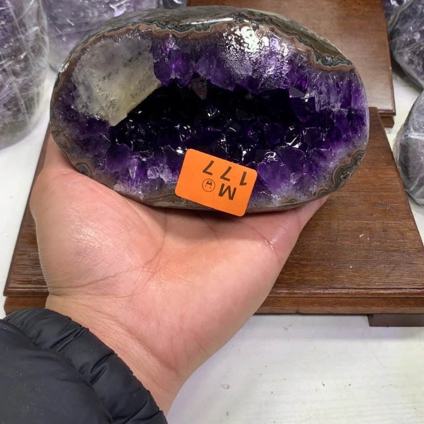 【闪购商品】水晶大型摆件（非配饰）未镶嵌