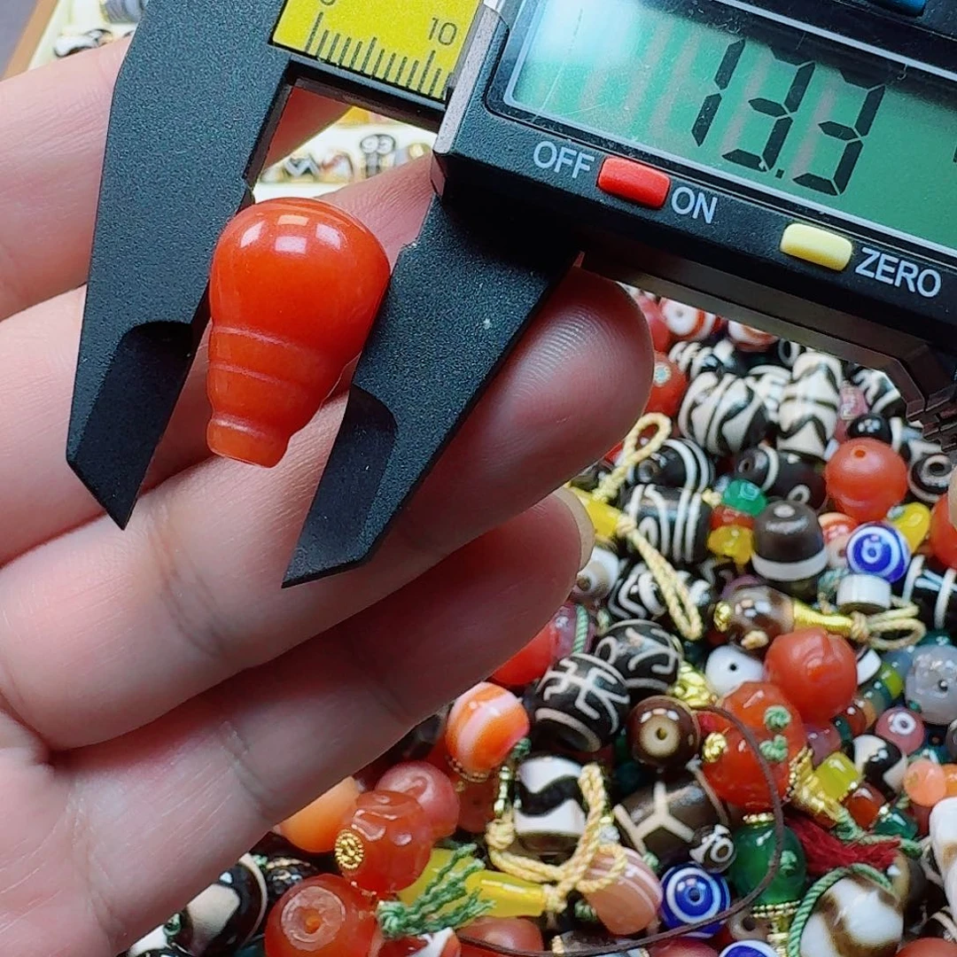 玛瑙/玉髓未镶嵌单颗