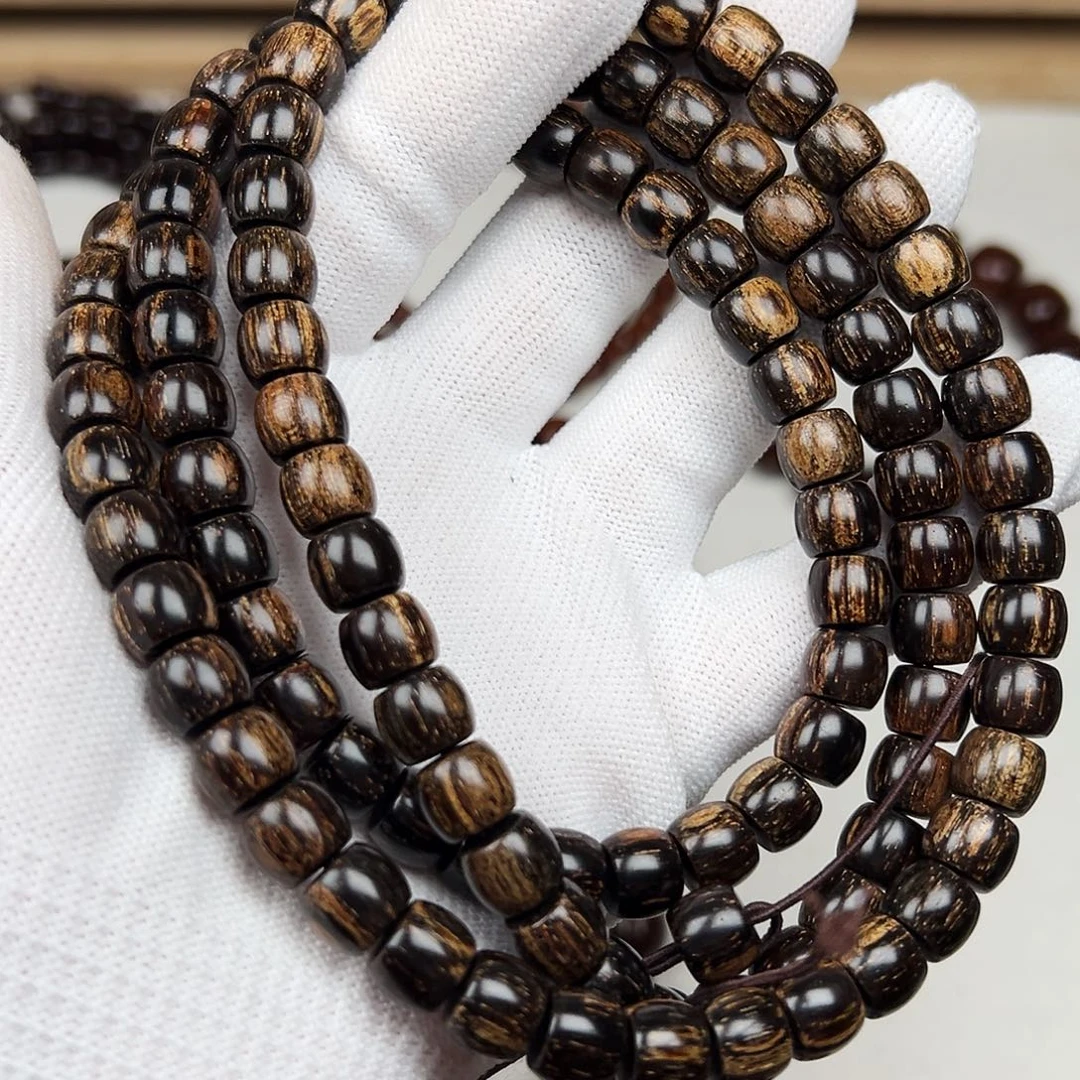 贡木其他花**！89巴贡手串