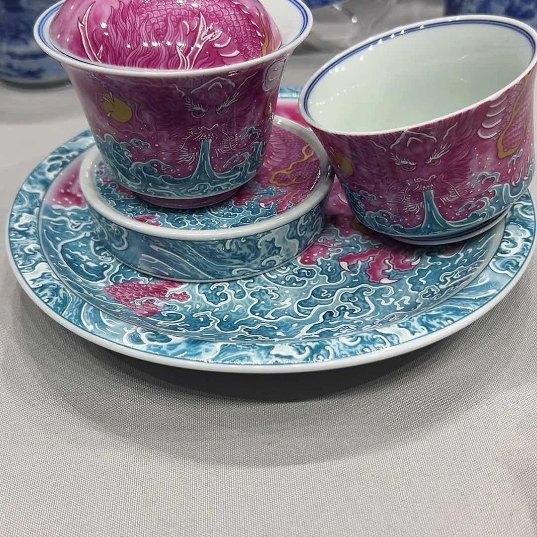 麻***ᐝ景德镇陶瓷学院等单位联合举办