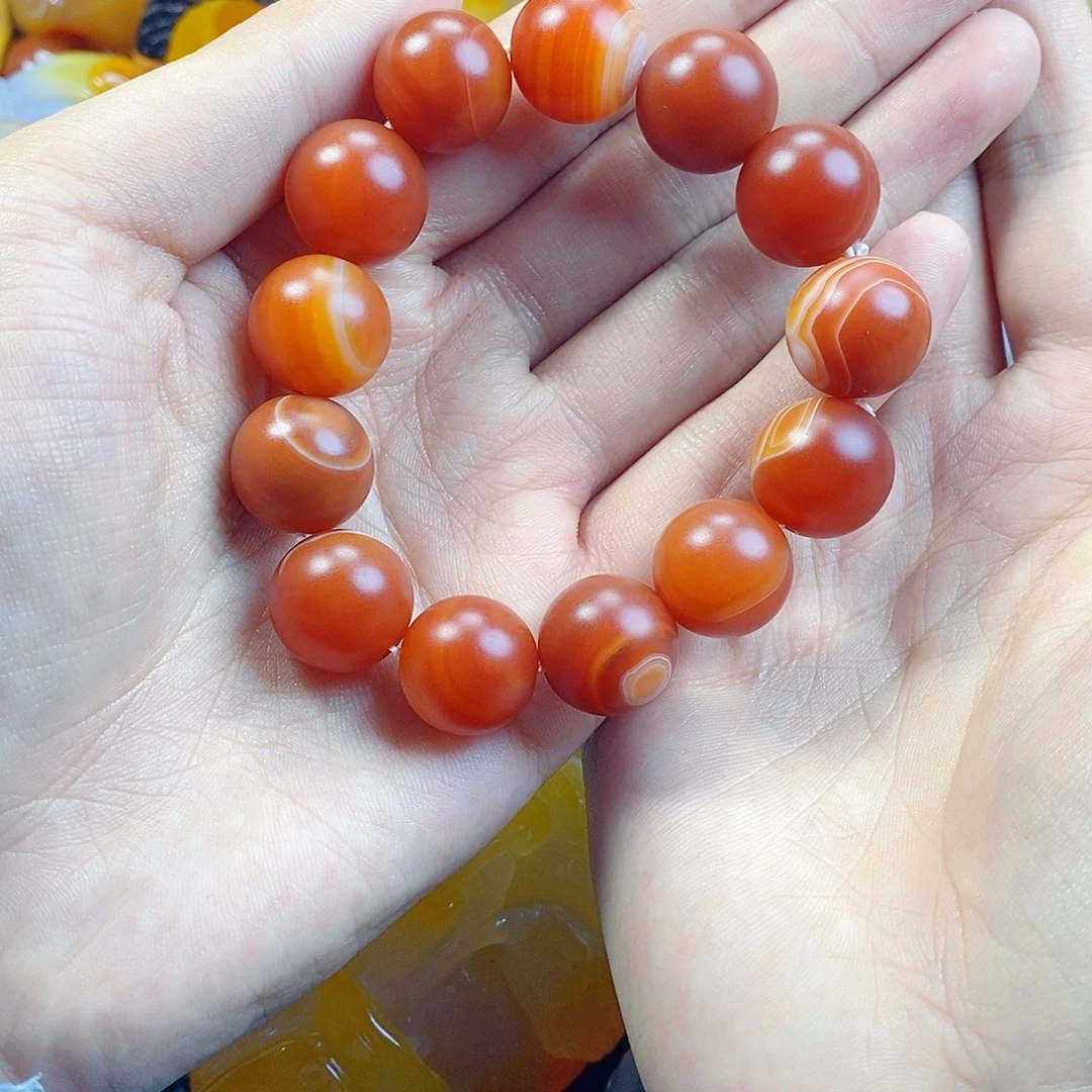 玛瑙/玉髓未镶嵌珠宝奇石