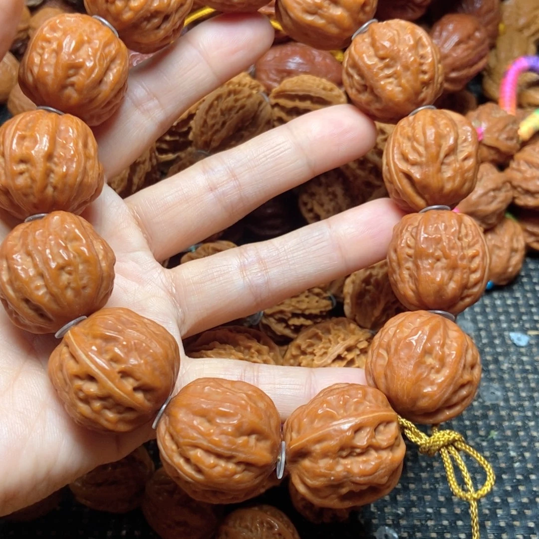 ***ㅤ手串桃核粗筋手串