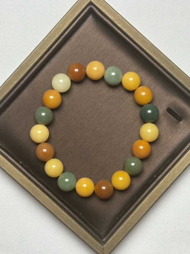 A756 多宝菩提多渐变手串10mm