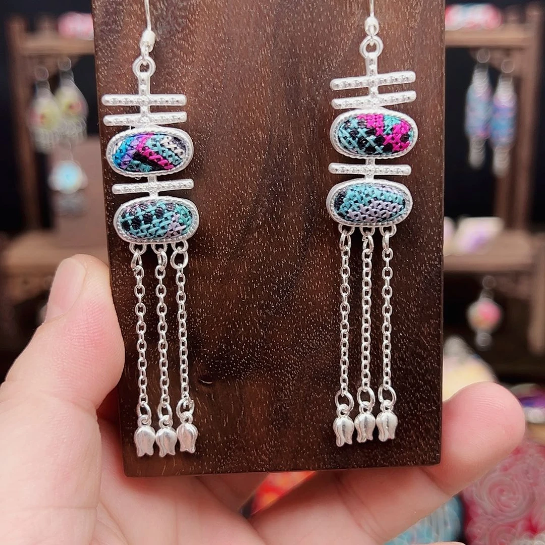 刺绣手工刺绣工艺