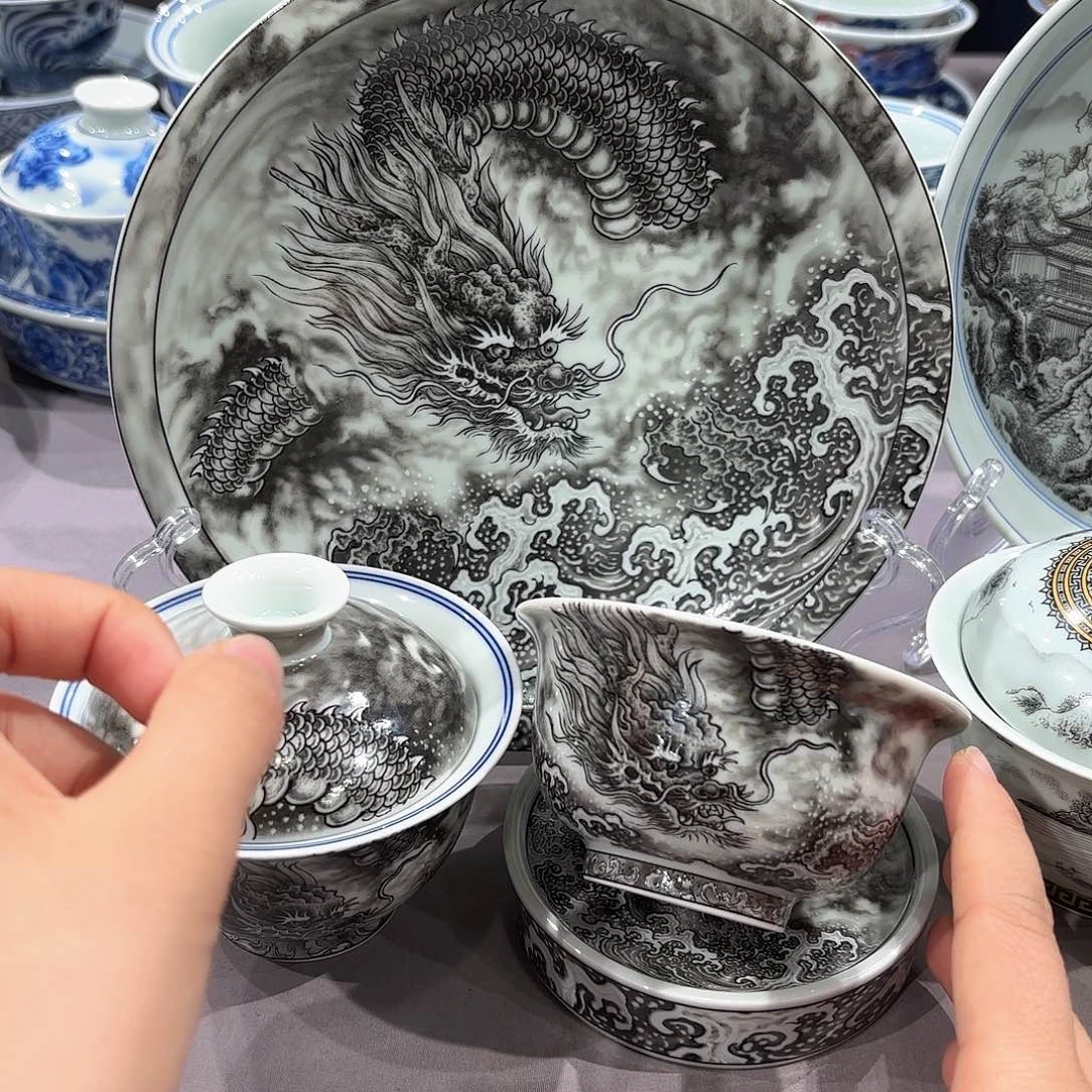 瓷片景德镇市的中心城市是