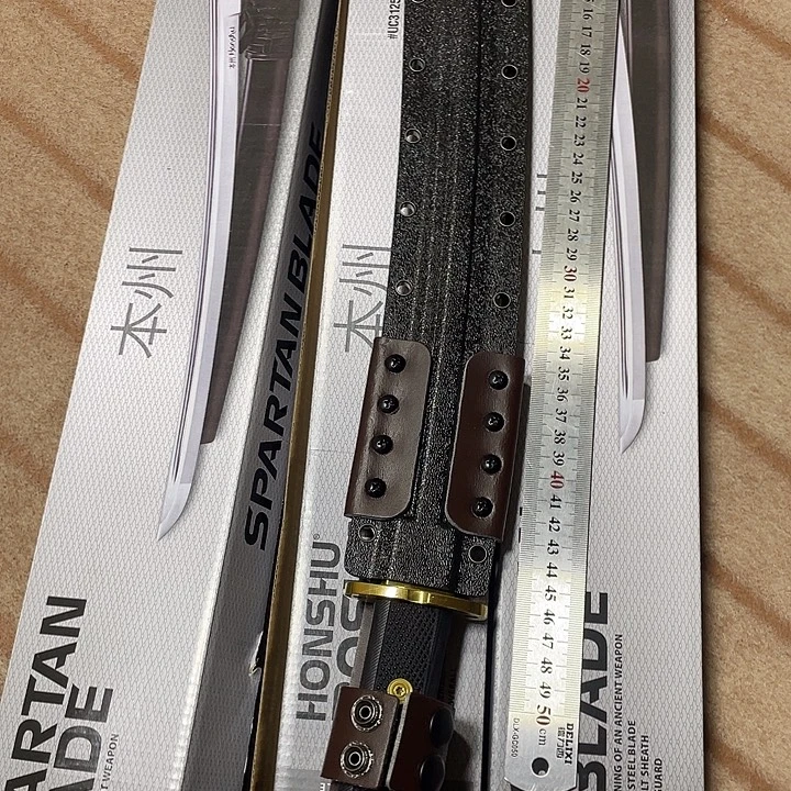 金属本州武士覆土烧