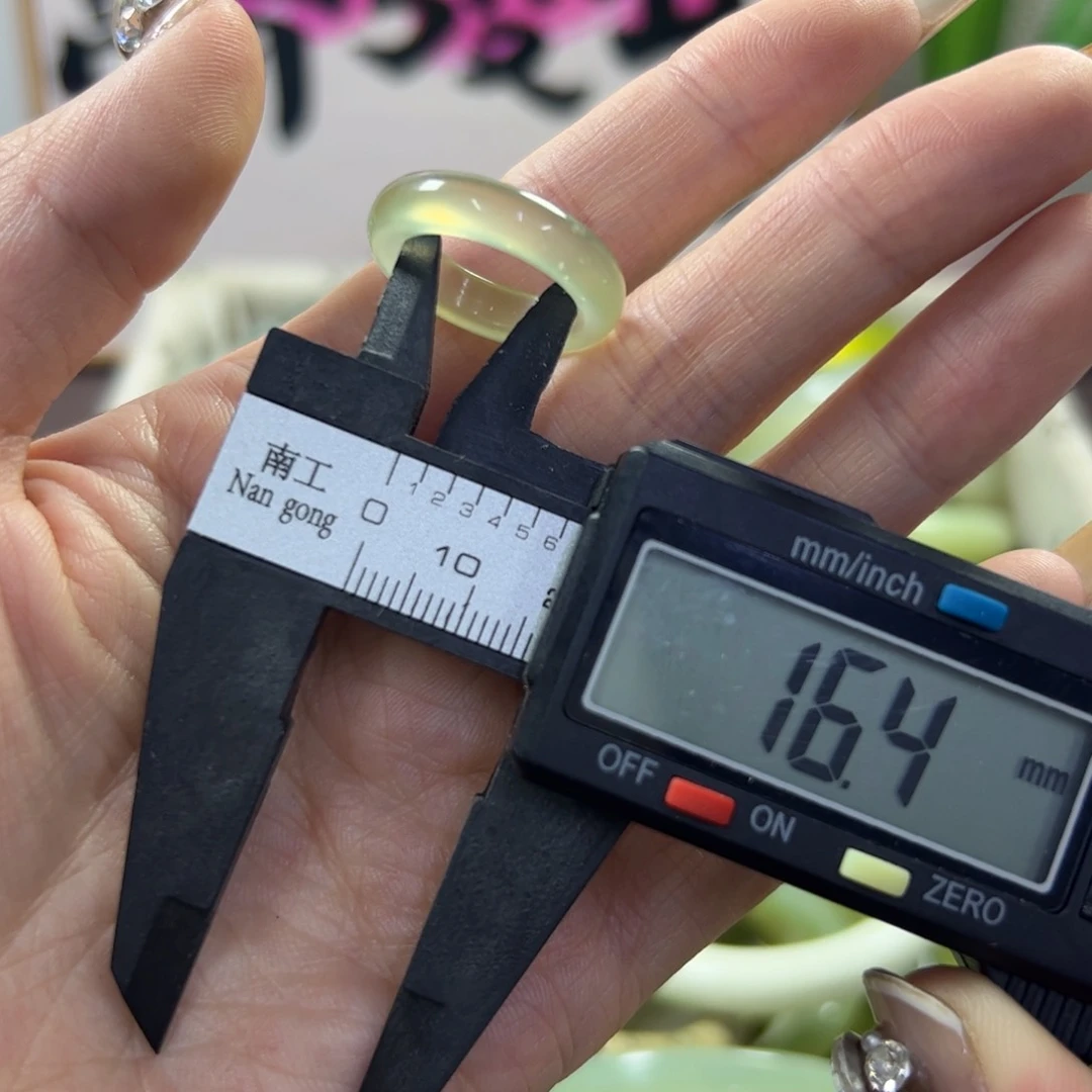 蛇纹石玉手镯未镶嵌23