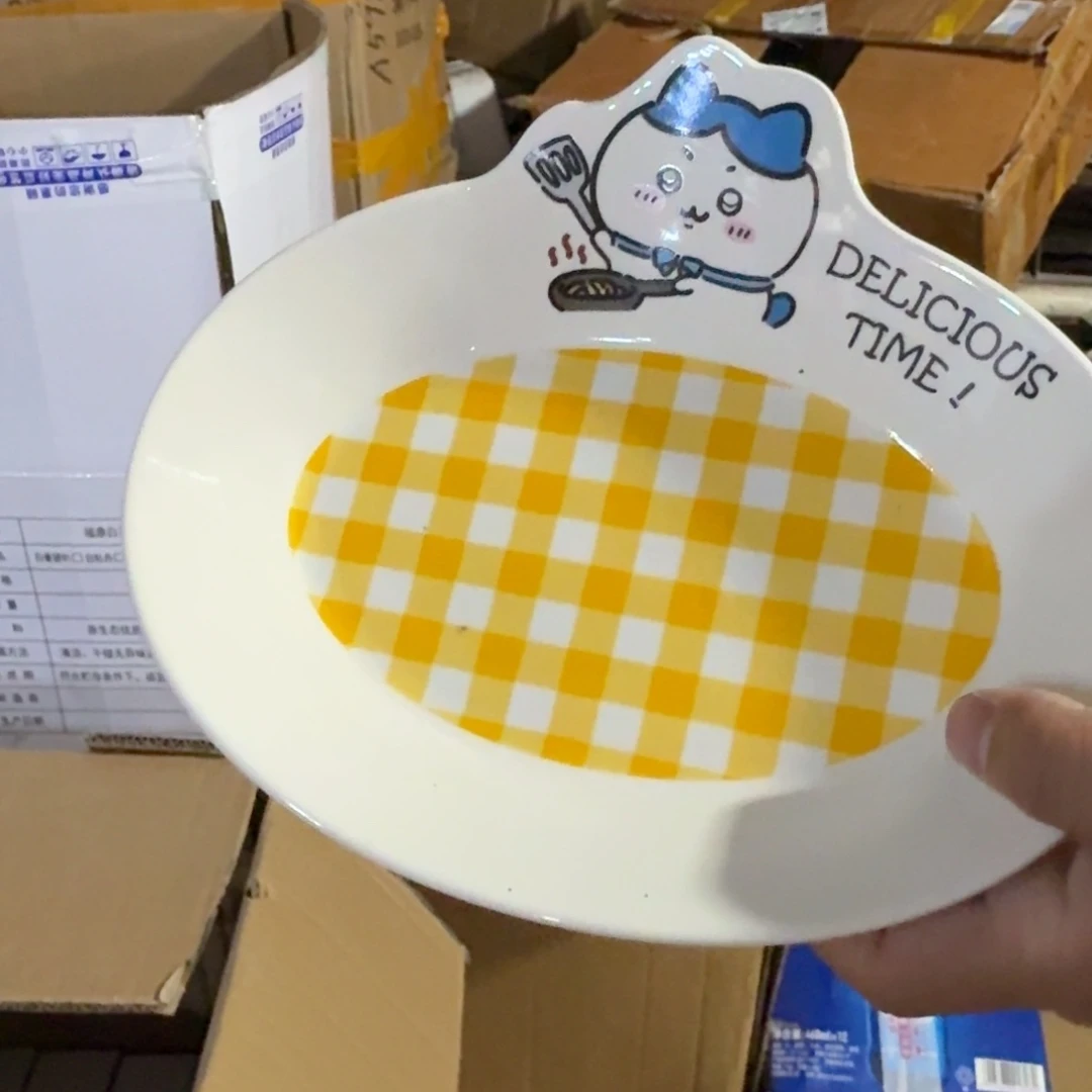 瓷片仓库直播瑕疵处理