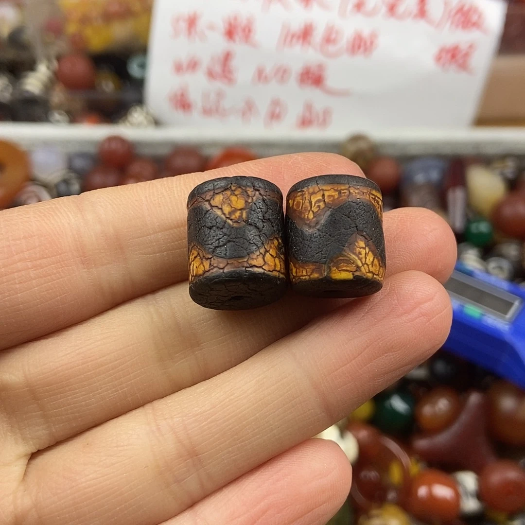 玛瑙/玉髓未镶嵌玛瑙配珠玛瑙散珠