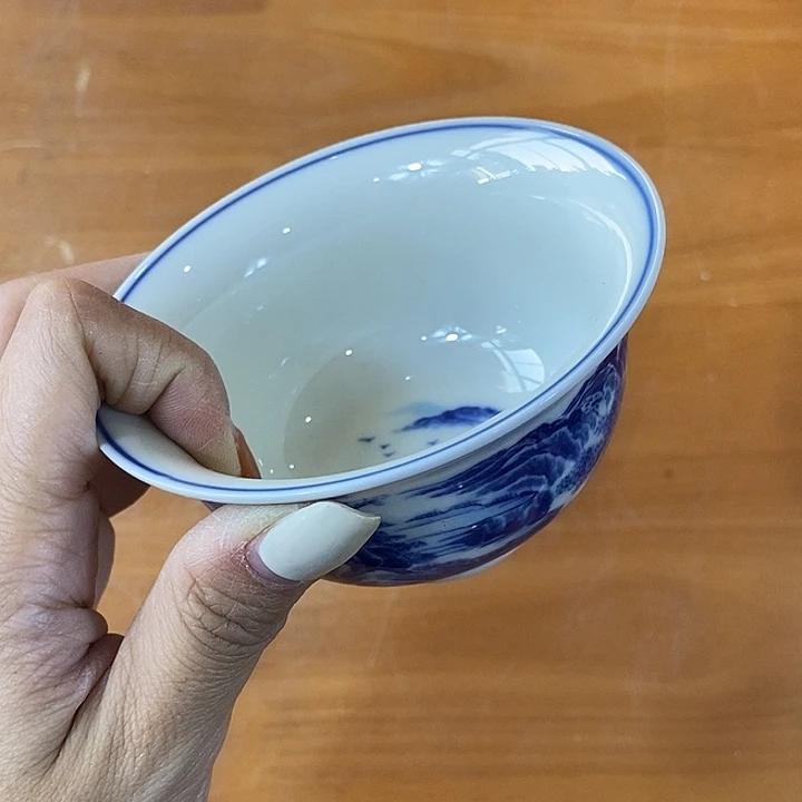 观***风海外陶瓷茶具日化