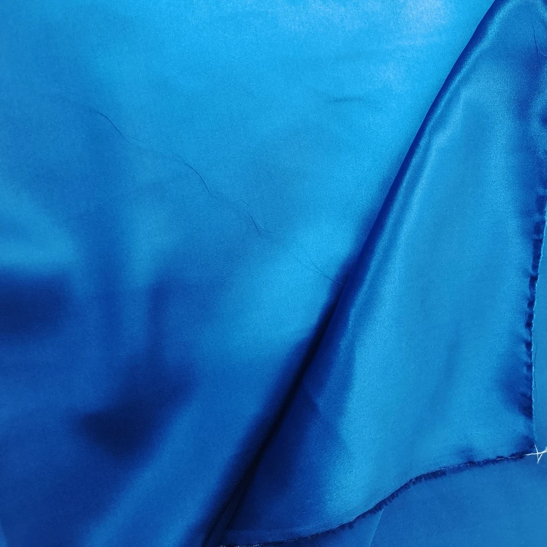 真丝缎（满分桑蚕丝）