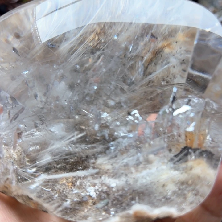 星***铺未镶嵌紫晶大型摆件（非配饰）