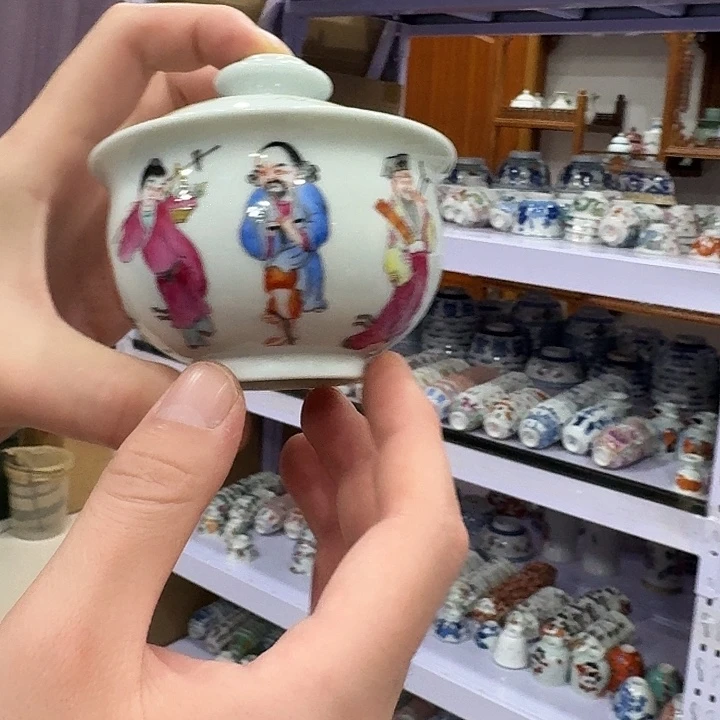陶瓷艺术品收藏陶瓷