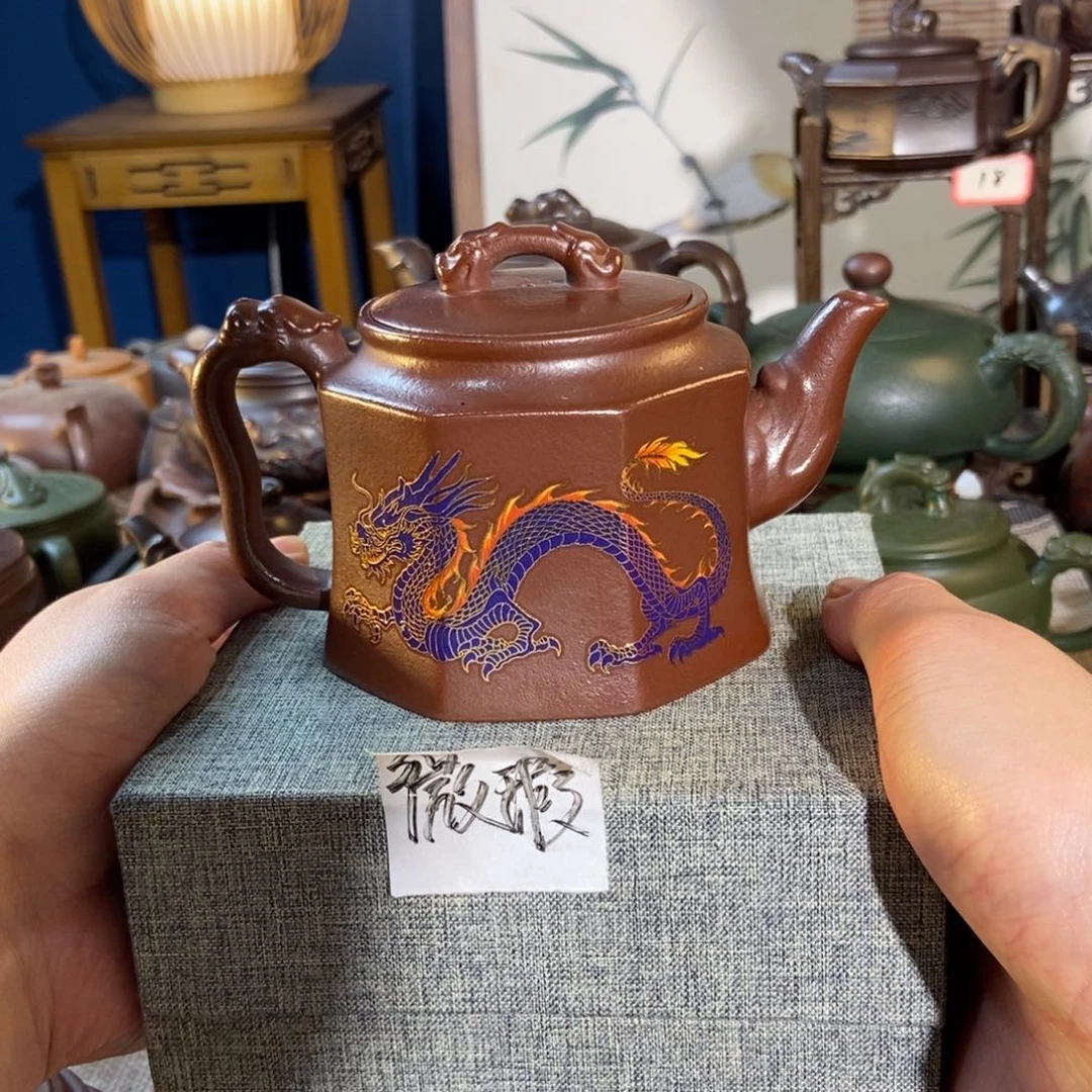 茶壶紫砂紫砂艺术