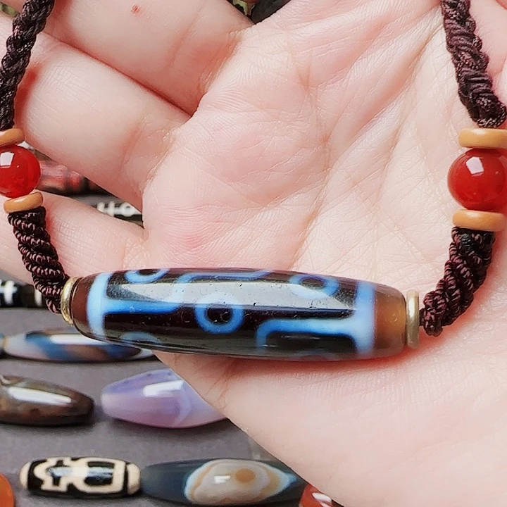 玛瑙/玉髓合金珠宝半成品