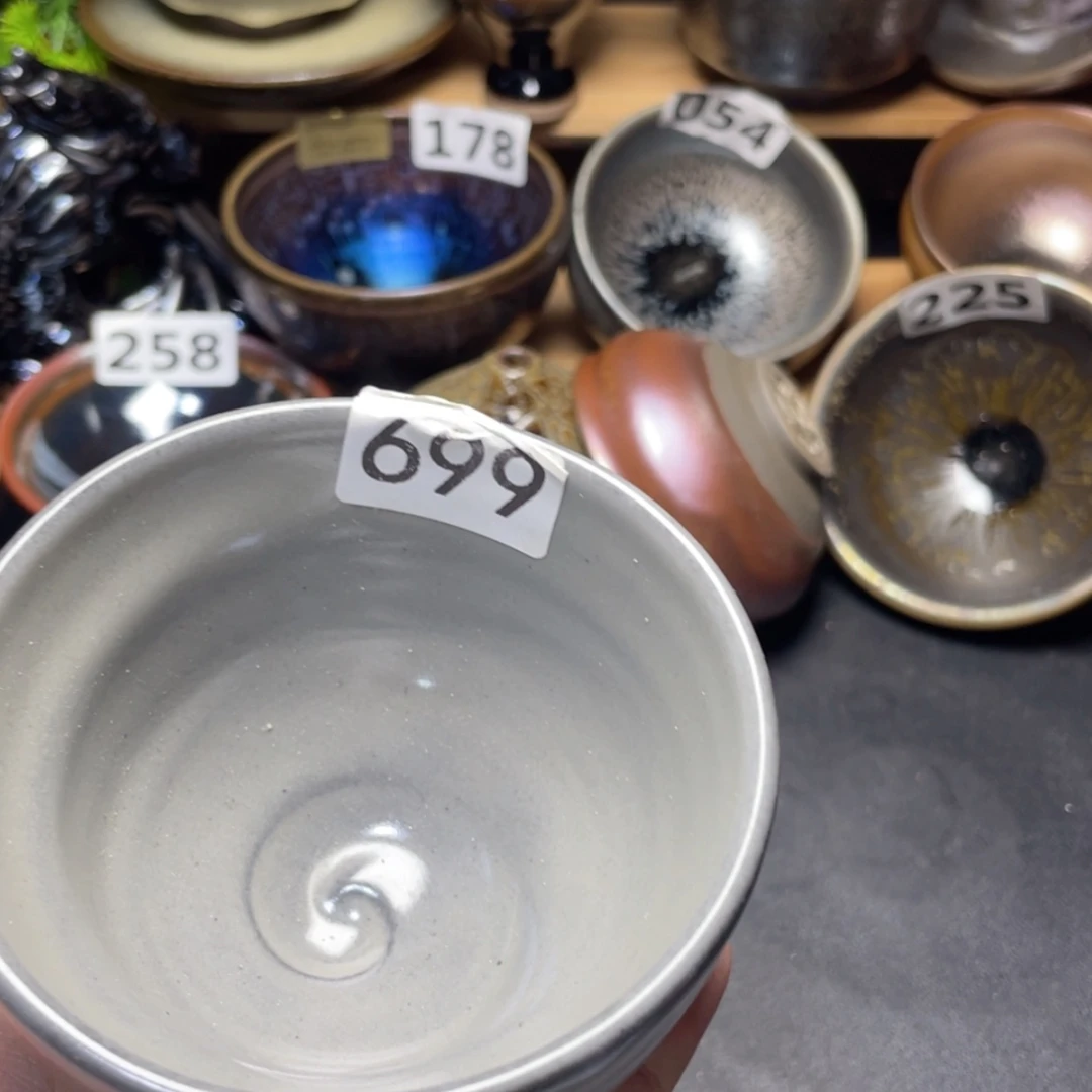 【闪购商品】茶盏699。