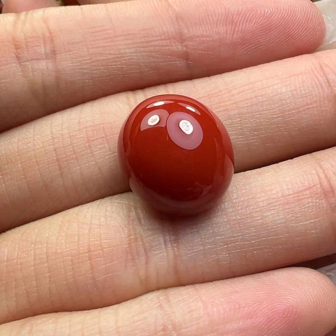 南红玛瑙未镶嵌蛋面