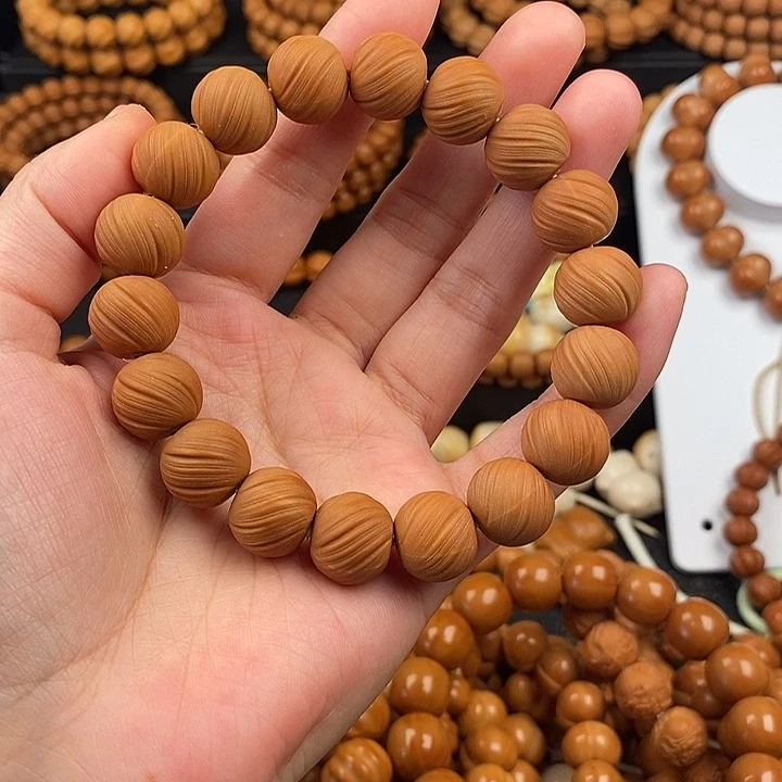 手串猴头核桃全品定风珠