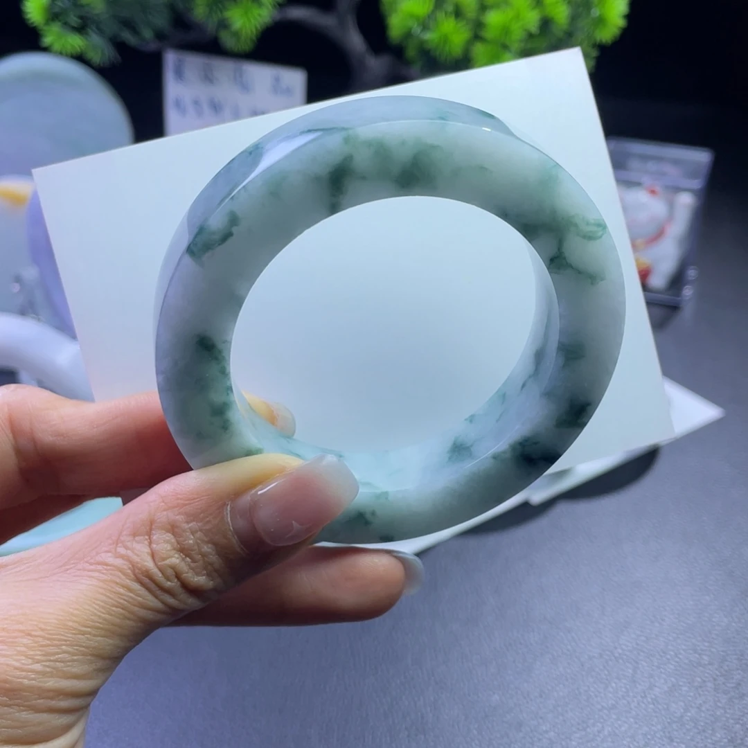 定制翡翠未镶嵌正