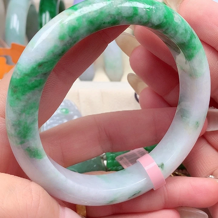 未镶嵌手镯翡翠翡翠手镯