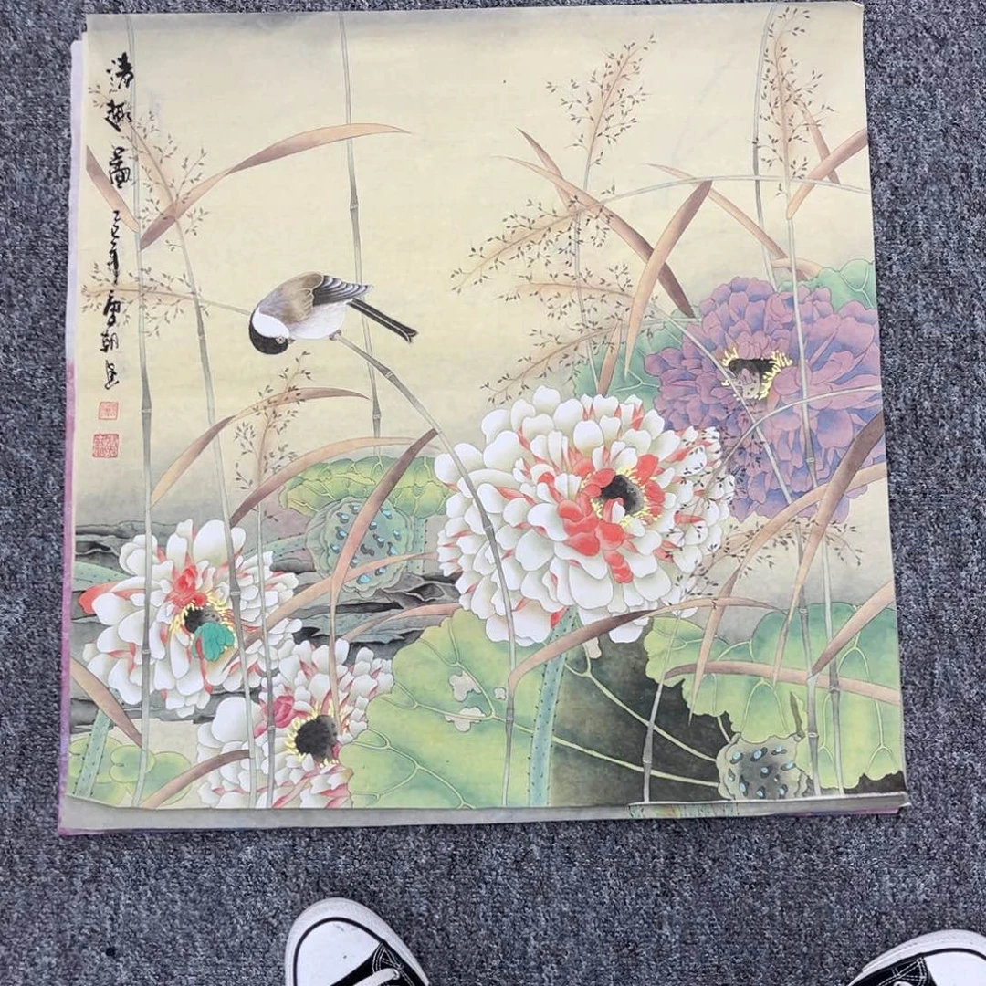 国画国画作品展览欣赏