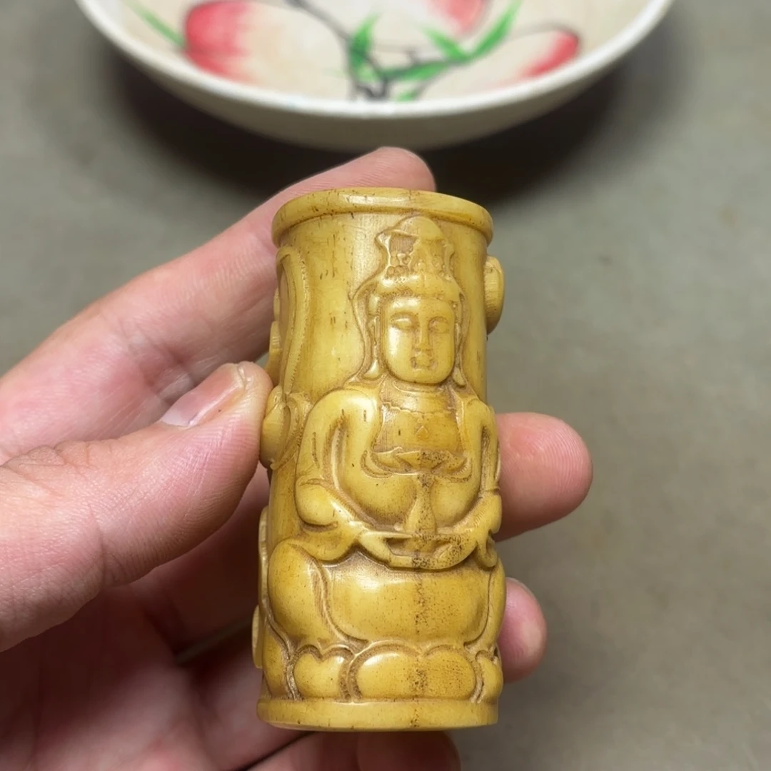 这个物件很老气啊