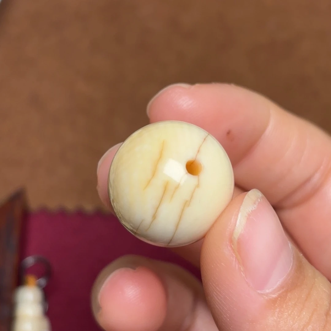 玻璃颈饰藏传小配饰