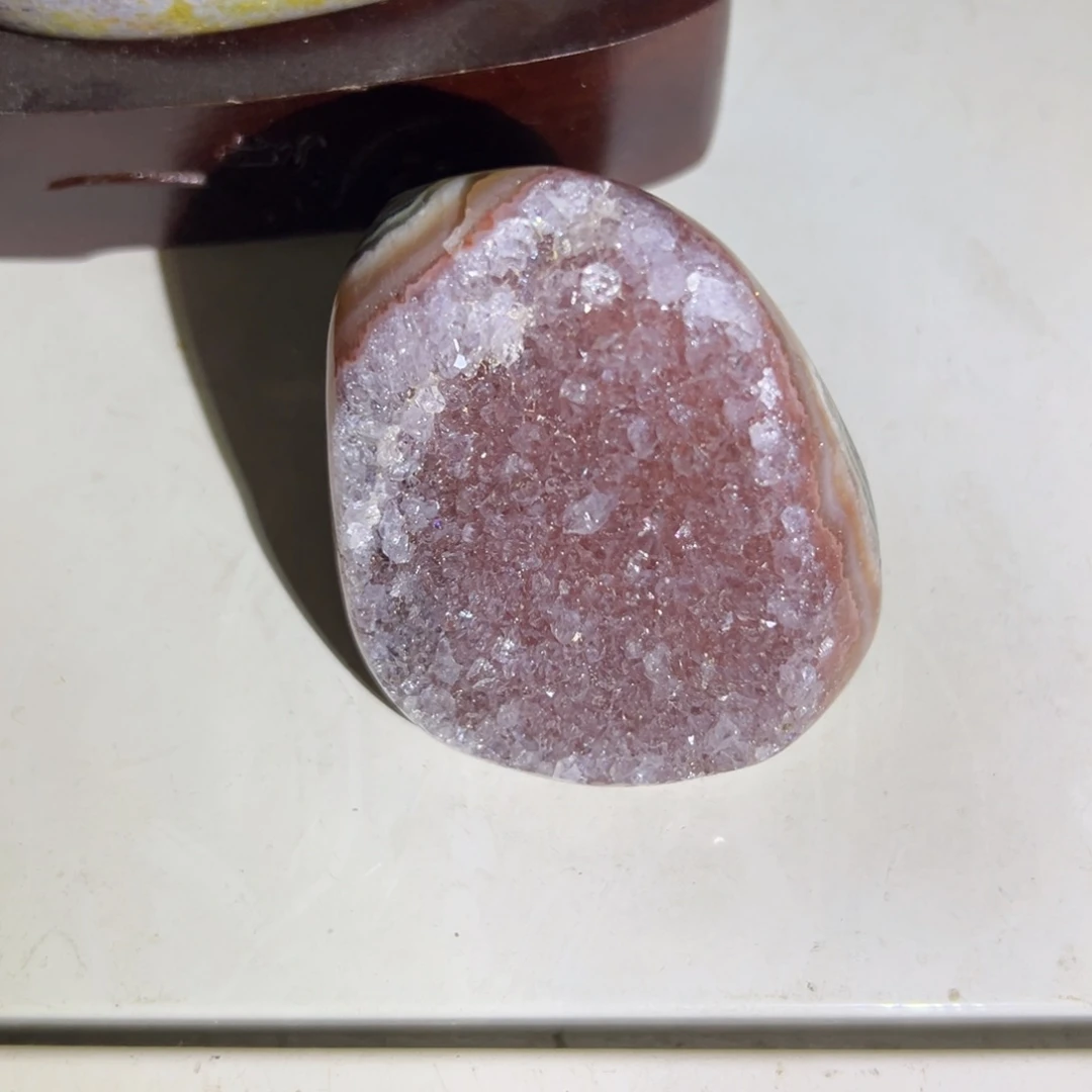 玛瑙/玉髓珠宝半成品未镶嵌