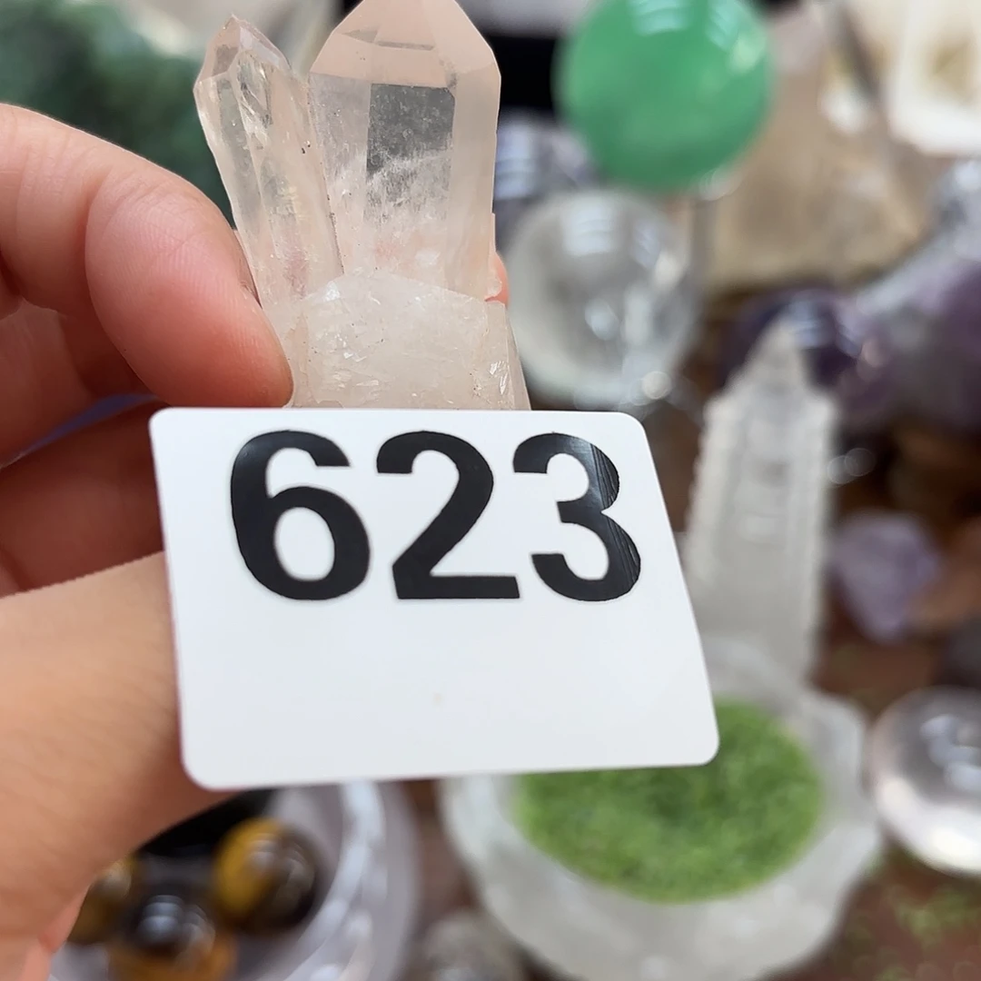 未镶嵌大型摆件（非配饰）水晶