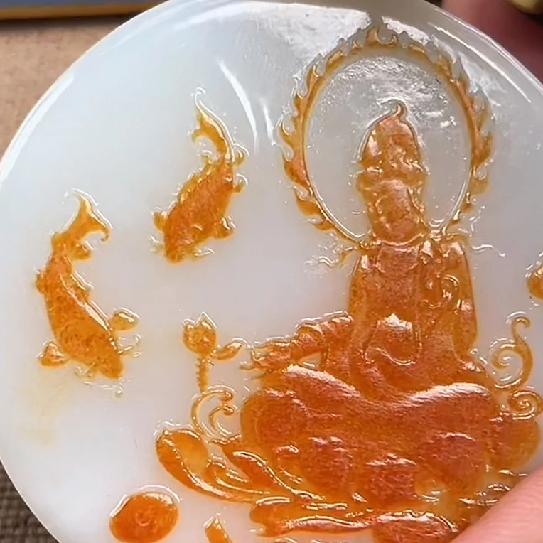 和田玉10.29 HX拍一发一