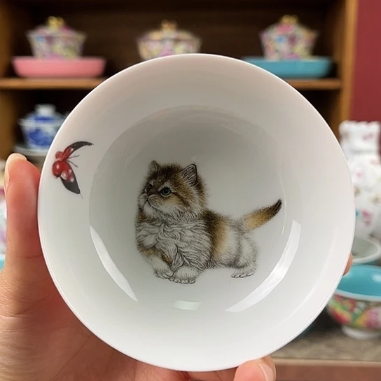 微瑕微瑕景德镇陶瓷