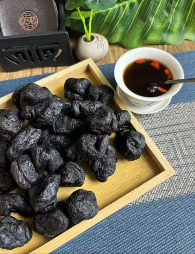 龙腾专属-熟地黄