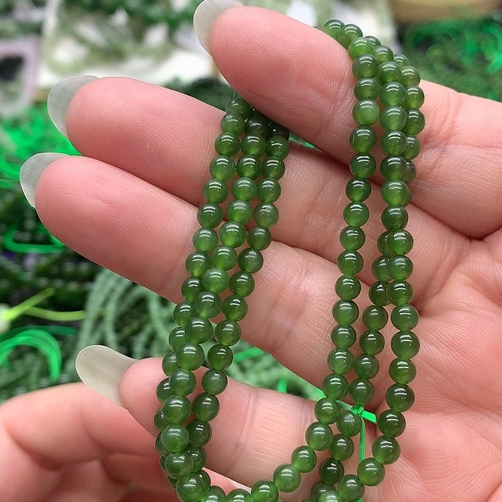 【闪购商品】手链未镶嵌和田玉4