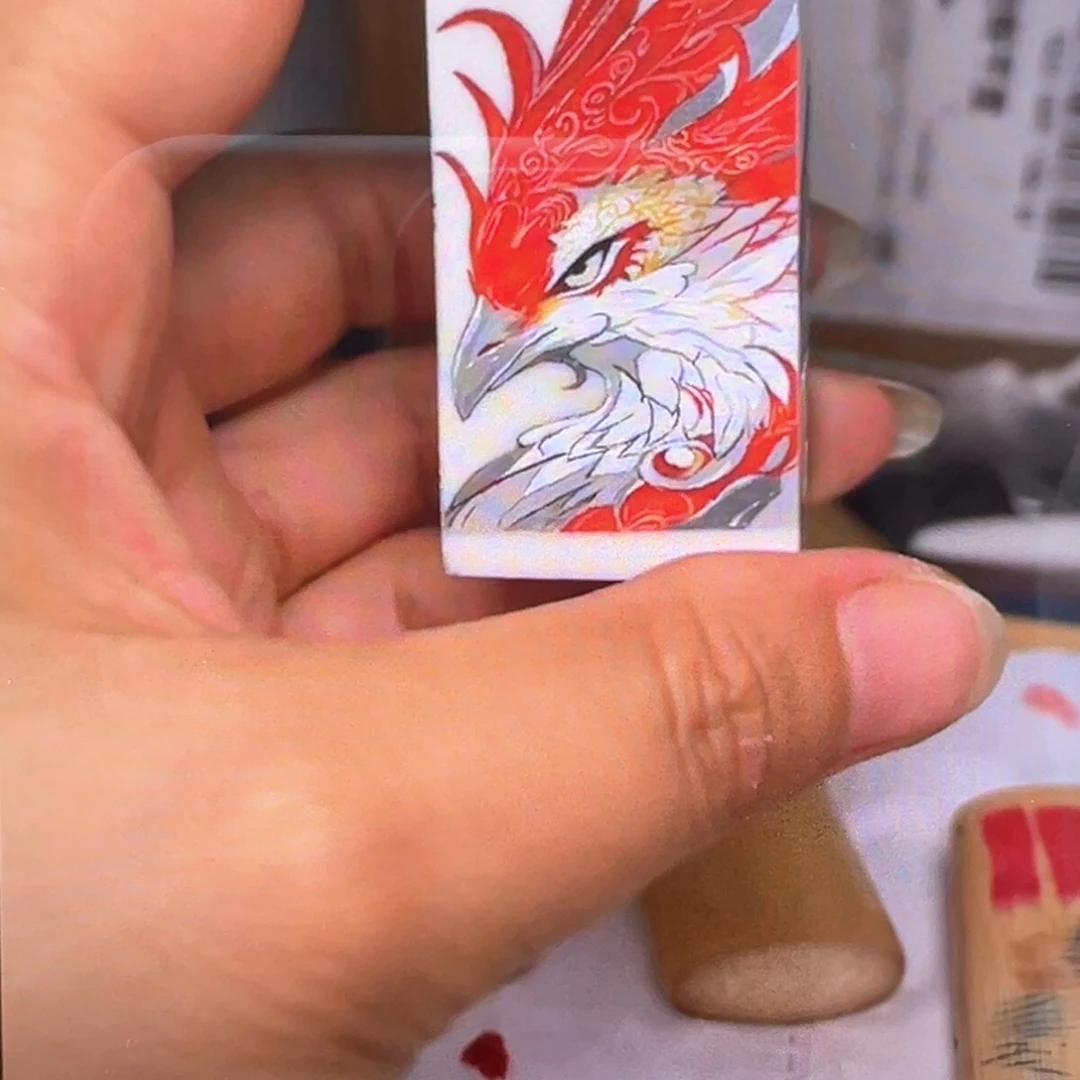 落****手工针刺鹿角四圣兽预售