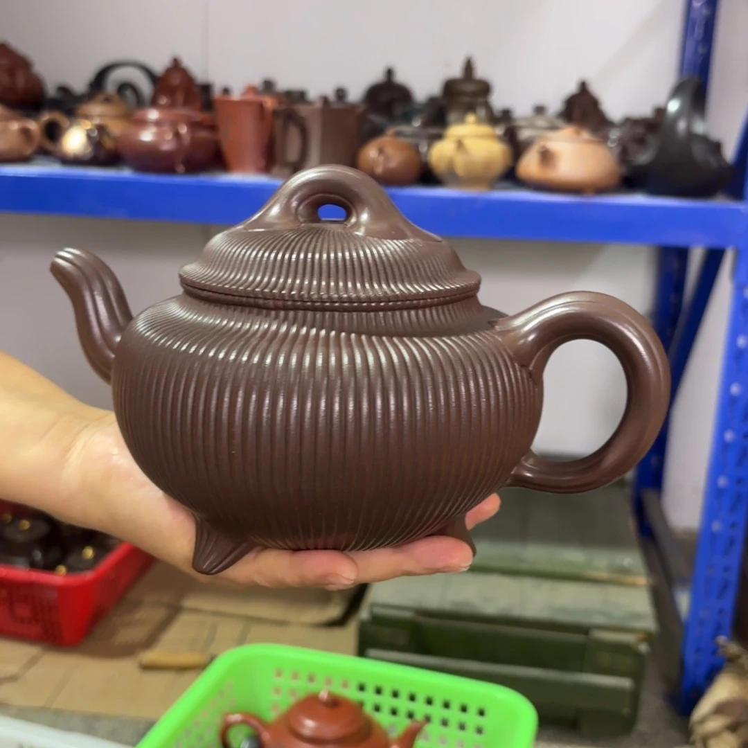 茶壶紫砂宜兴紫砂壶